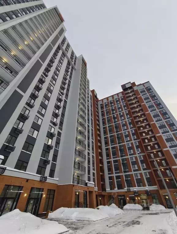 2-к кв. Москва Михалковская ул., 10 (58.0 м) - Фото 1