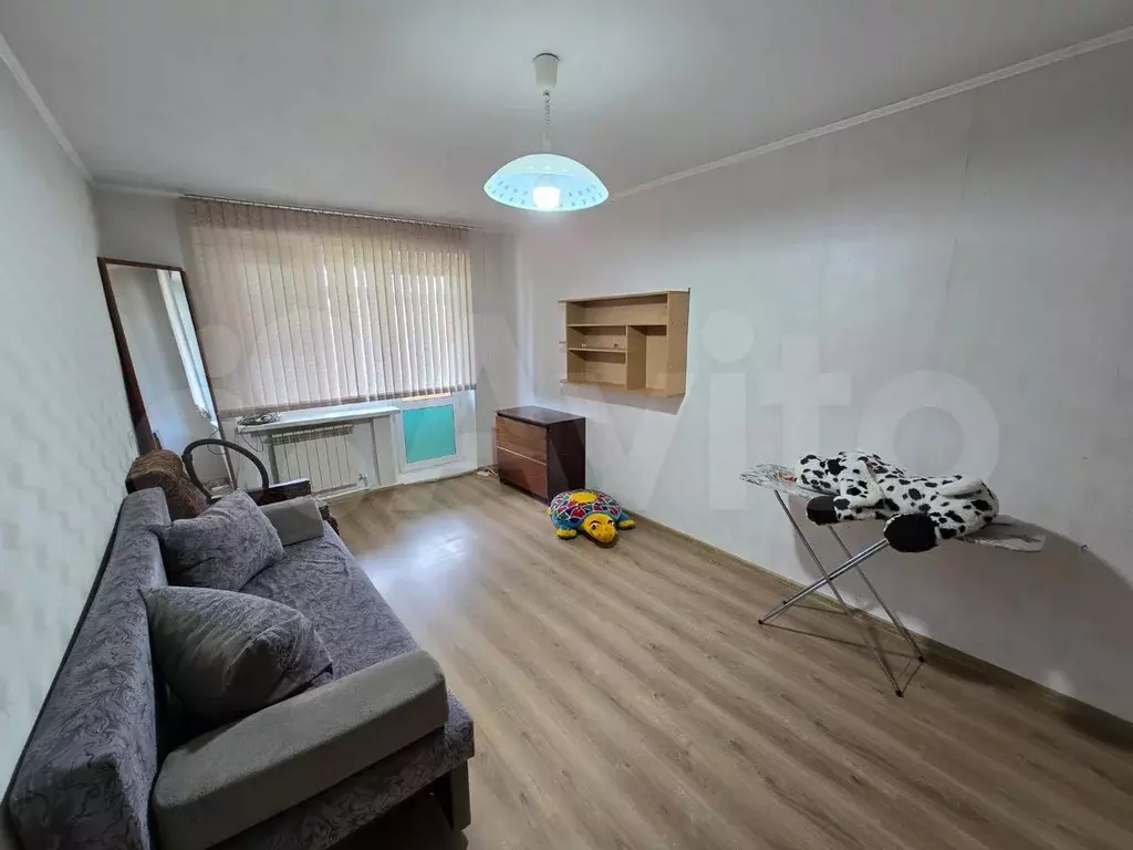 1-к. квартира, 30 м, 2/2 эт. - Фото 0