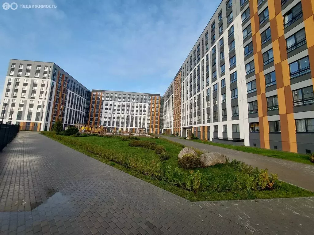 2-комнатная квартира: Гатчина, бульвар Авиаторов, 9 (52 м) - Фото 1