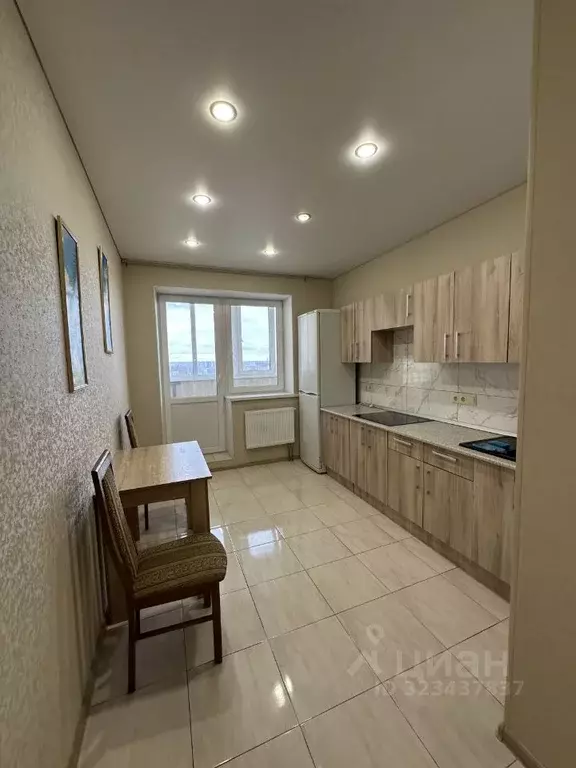 1-к кв. Калужская область, Калуга ул. Пухова, 56 (39.1 м) - Фото 0