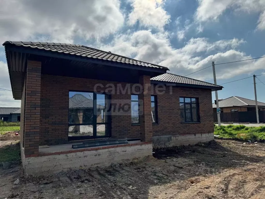 Дом в Оренбургская область, Оренбург Дубовый Плес СНТ, проезд 2-й ... - Фото 1