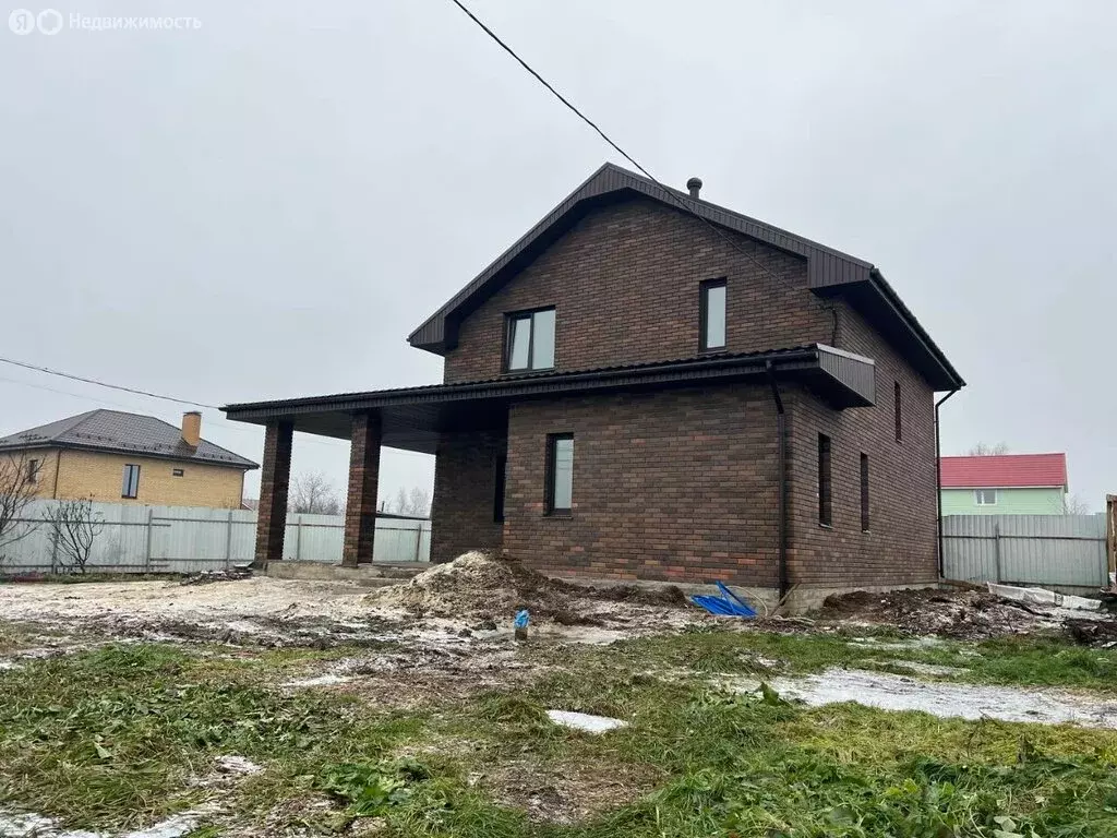 Дом в Московская область, Раменский муниципальный округ, село ... - Фото 2