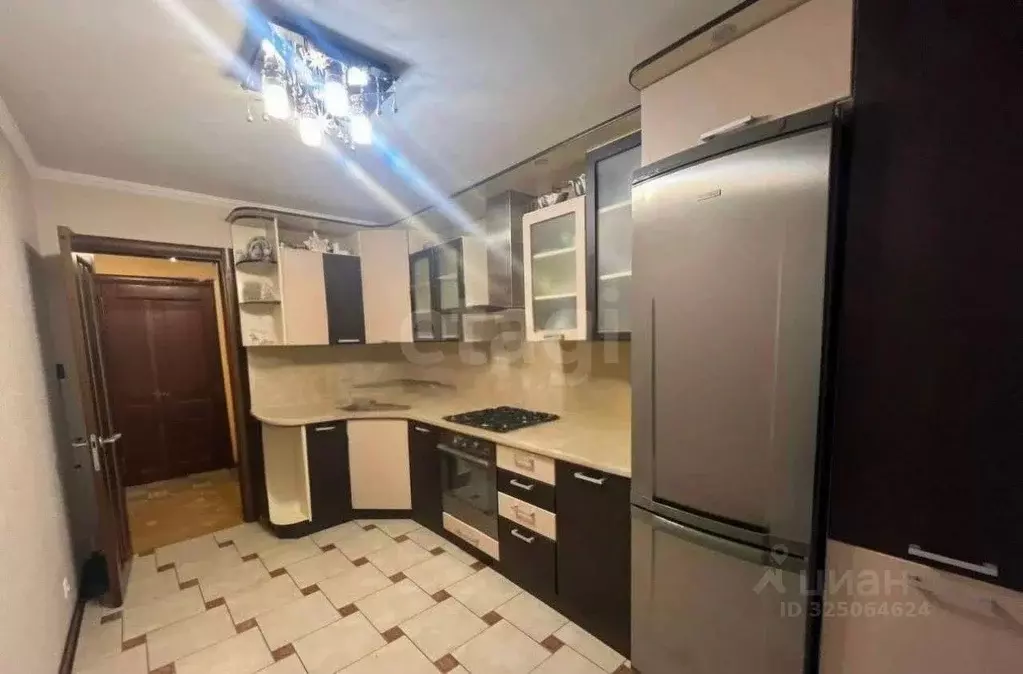 3-к кв. Брянская область, Брянск ул. Медведева, 56 (75.5 м) - Фото 1