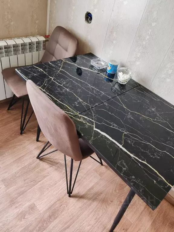 1-к кв. Омская область, Омск ул. Серова, 6А (32.0 м) - Фото 1