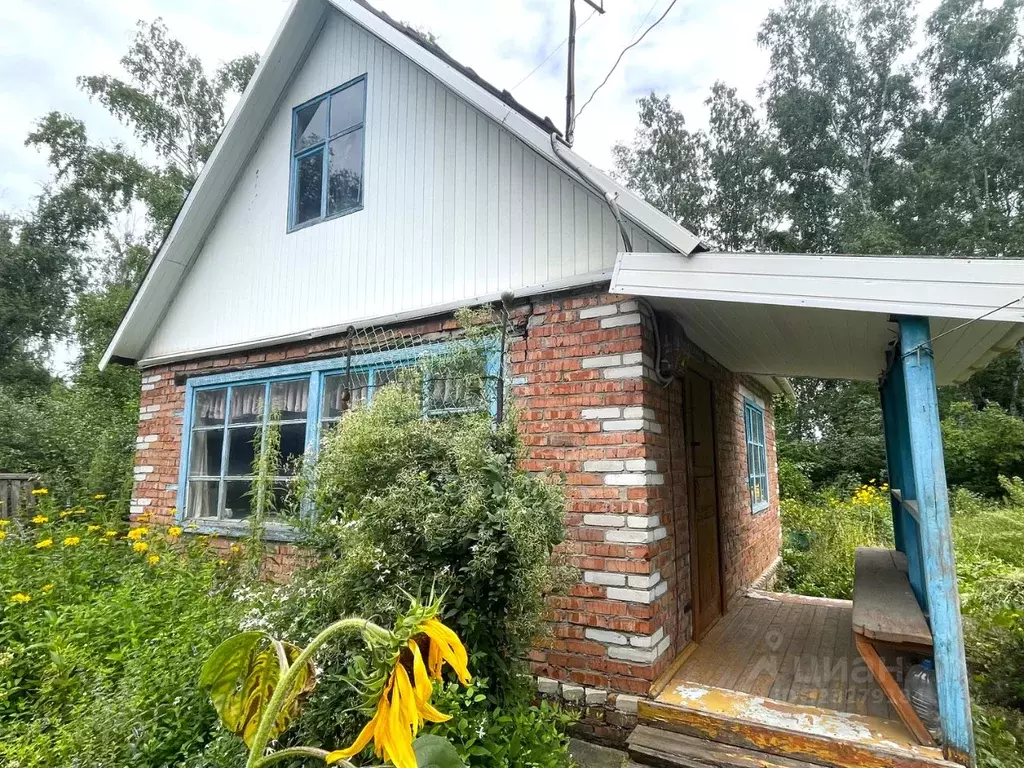 Дом в Омская область, Омск СОСН Юбилейный тер., аллея 1-я (30 м) - Фото 1