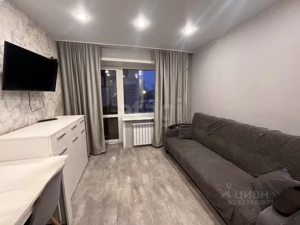 Комната Коми, Сыктывкар ул. Ленина, 80 (12.3 м) - Фото 1