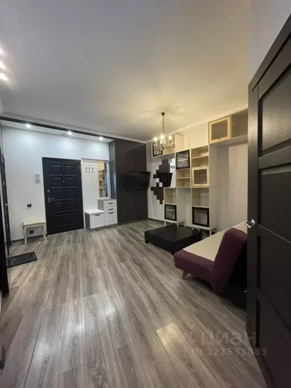 1-к кв. Москва Береговой проезд, 5Ак2 (43.4 м) - Фото 2