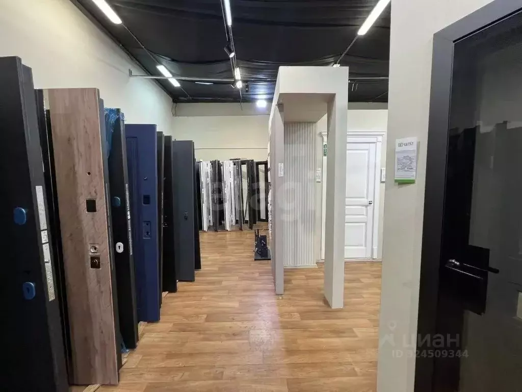 Помещение свободного назначения в Ямало-Ненецкий АО, Новый Уренгой ... - Фото 2