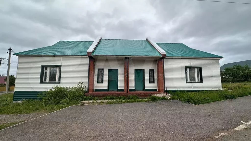 Продажа торговое по адресу: рб, Уфимский р-н, с. Чесноковка, ул. ... - Фото 0