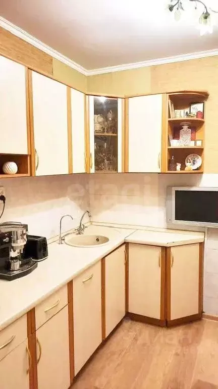 3-к кв. Курская область, Курск ул. Косухина, 29 (65.1 м) - Фото 1