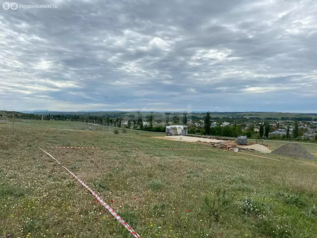 Участок в Севастополь, Нахимовский район, Качинский муниципальный ... - Фото 1