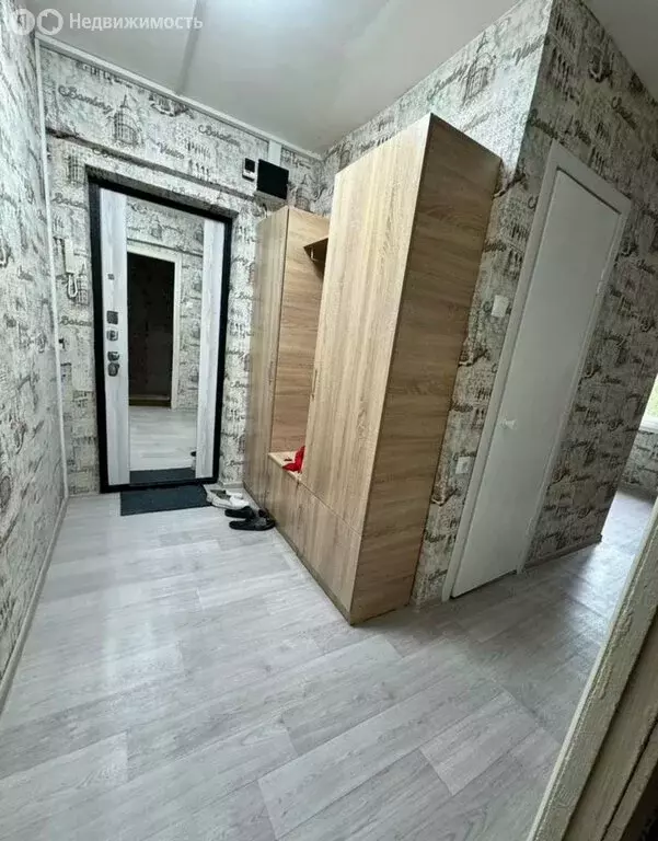 1-комнатная квартира: Великий Новгород, район Колмово, улица Щусева, ... - Фото 2