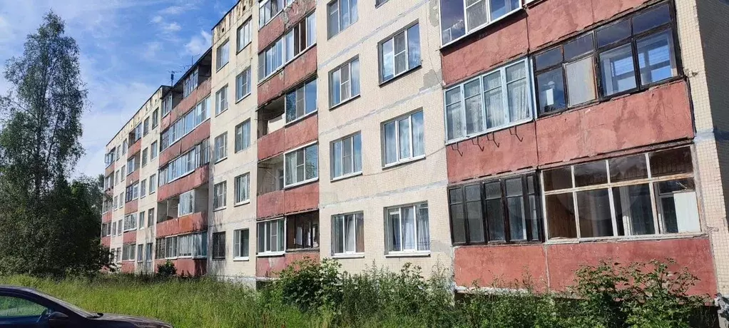 2-к. квартира, 54,8 м, 2/5 эт. - Фото 0