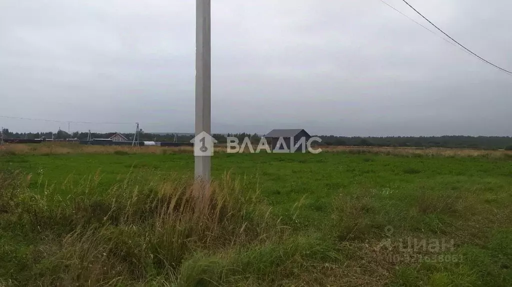 Участок в Владимирская область, Собинский муниципальный округ, Новое ... - Фото 0