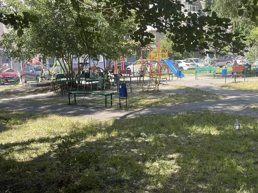 3-к кв. Челябинская область, Челябинск Комсомольский просп., 32 (65.0 ... - Фото 0