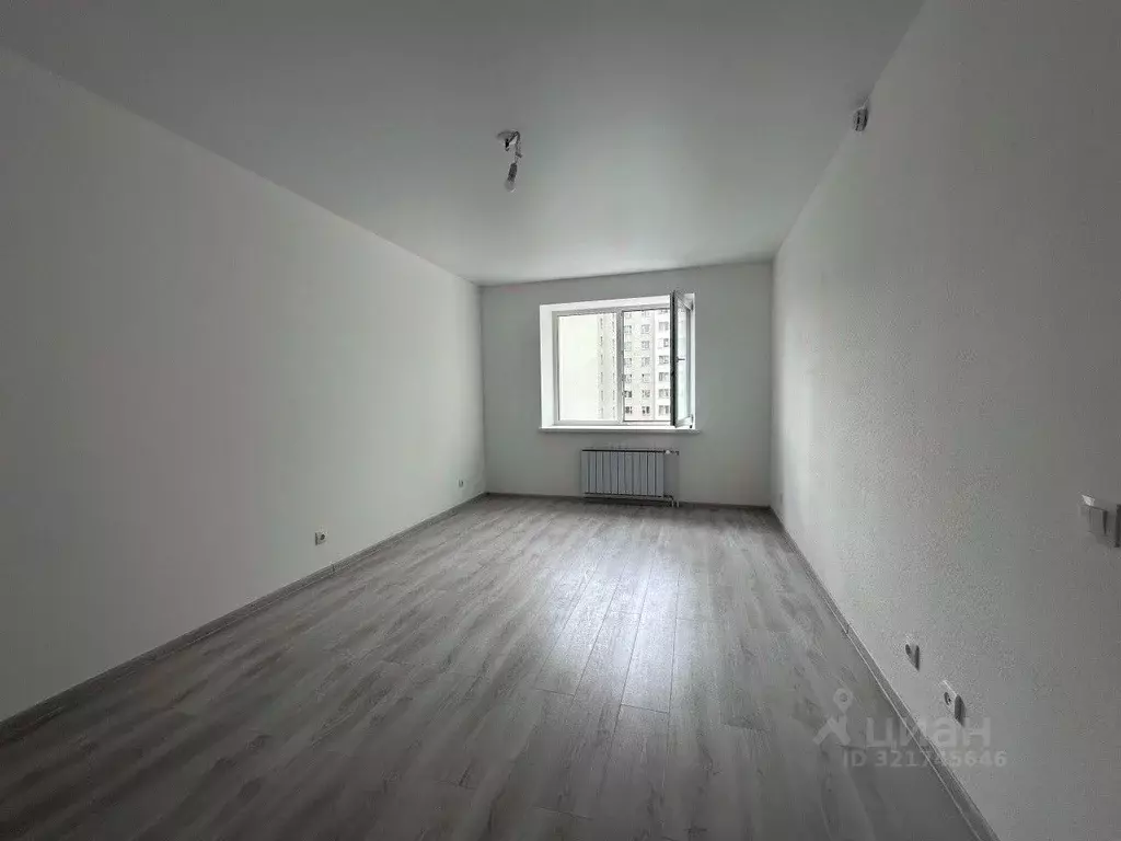 1-к кв. Свердловская область, Екатеринбург ул. Крауля, 93 (47.8 м) - Фото 2