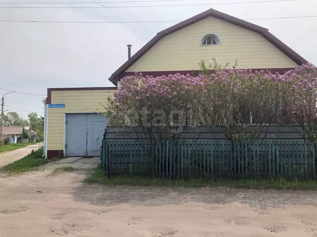 Дом в Амурская область, Белогорск ул. Загородная, 3 (66 м) - Фото 0