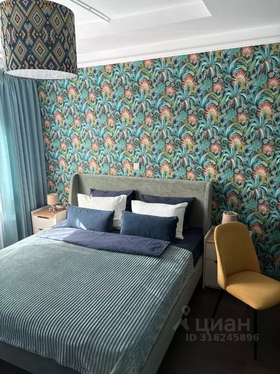 2-к кв. Иркутская область, Иркутск Дальневосточная ул., 166/4 (60.0 м) - Фото 1