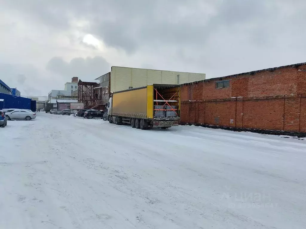 Производственное помещение в Омская область, Омск ул. 5-я Кордная, 1к1 ... - Фото 0