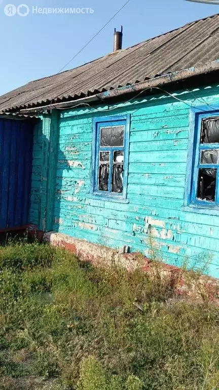 Дом в Борисовский район, Хотмыжское сельское поселение, хутор Отруб ... - Фото 1