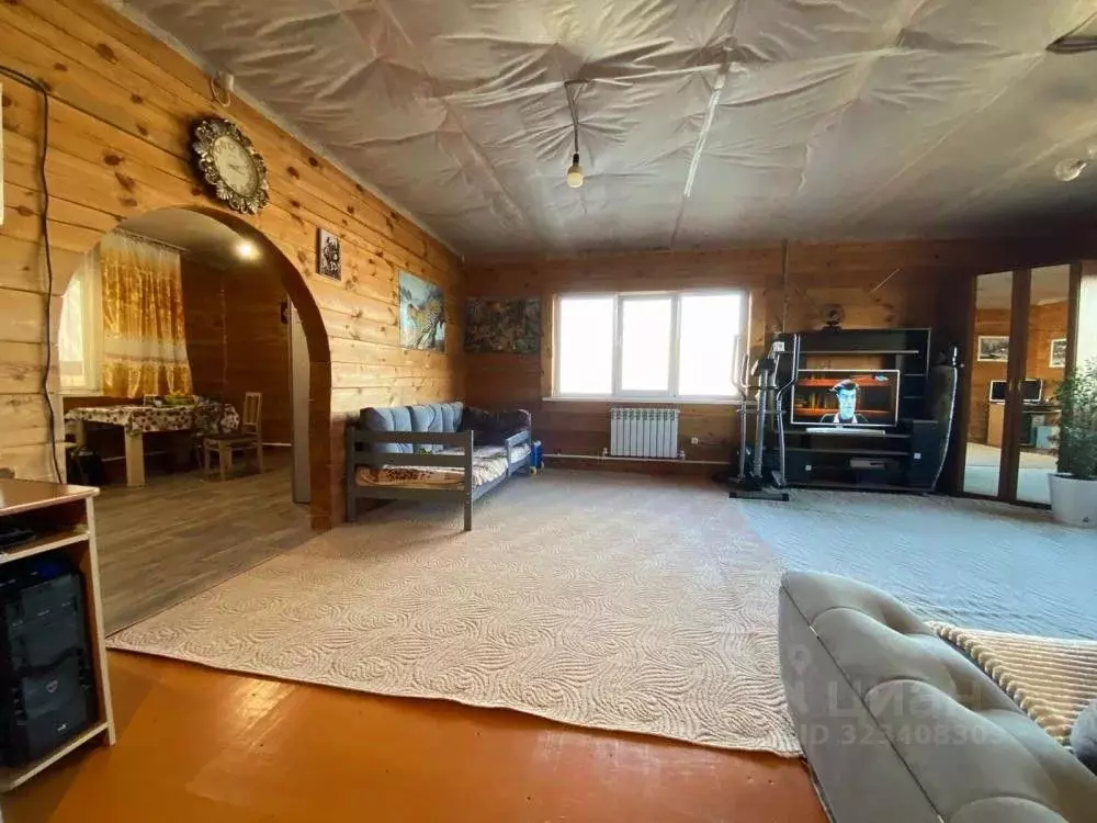 Дом в Иркутская область, Иркутский муниципальный округ, д. Малая ... - Фото 2