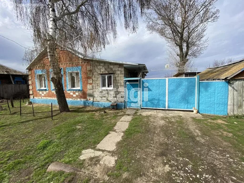 Дом в Звонаревка, Набережная улица (63 м) - Фото 2