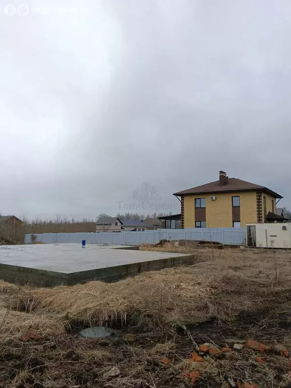 Участок в Новомосковск, улица Риммы Тарасовой (15 м) - Фото 1