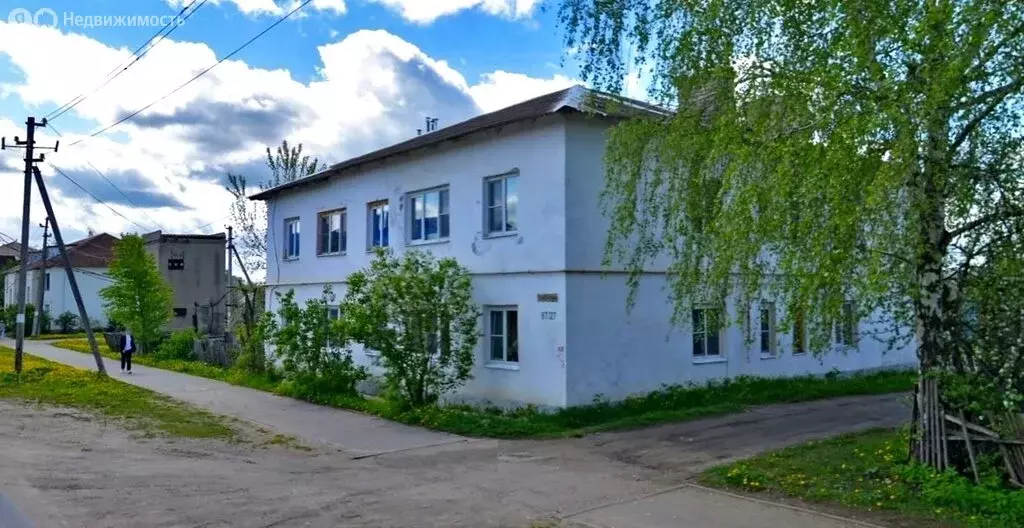 3-комнатная квартира: Калязин, улица Коминтерна, 97/27 (51 м) - Фото 1