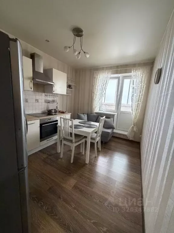 1-к кв. Московская область, Балашиха ул. Лукино, 57а (43.0 м) - Фото 1