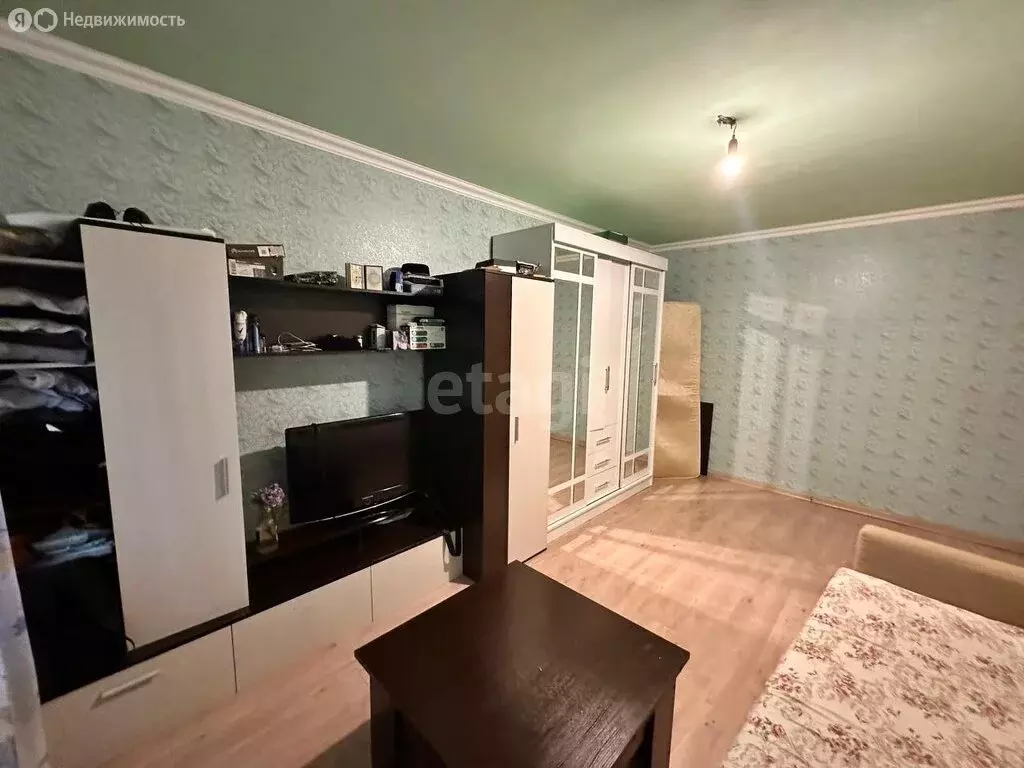 2-комнатная квартира: Серпухов, проезд Мишина, 16 (45 м) - Фото 1