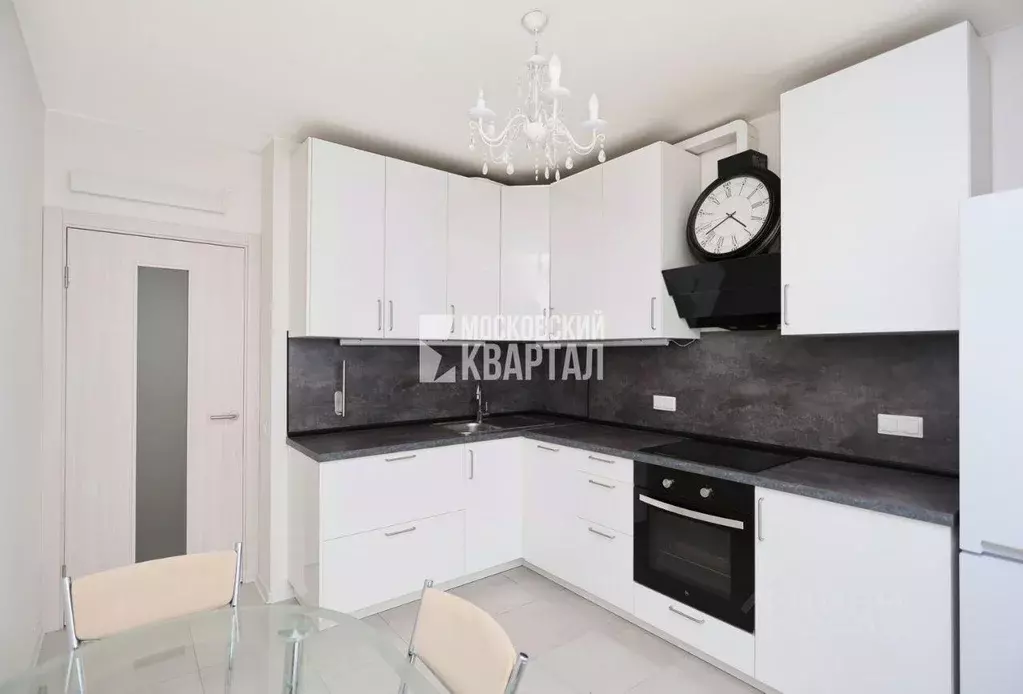 Квартира, 2 комнаты, 53.8 м - Фото 1