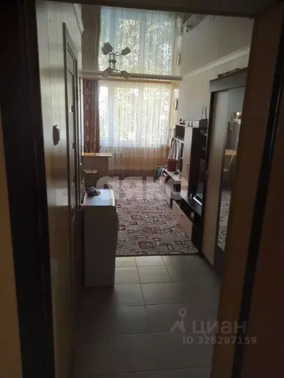 Студия Краснодарский край, Сочи Донская мкр, ул. Пасечная, 37 (18.2 м) - Фото 2