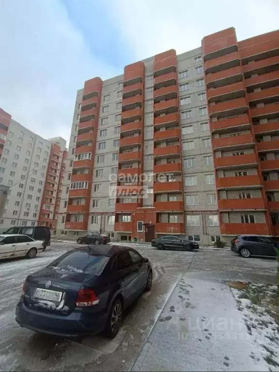1-к кв. Курская область, Курск ул. 2-я Агрегатная, 57А (44.89 м) - Фото 0