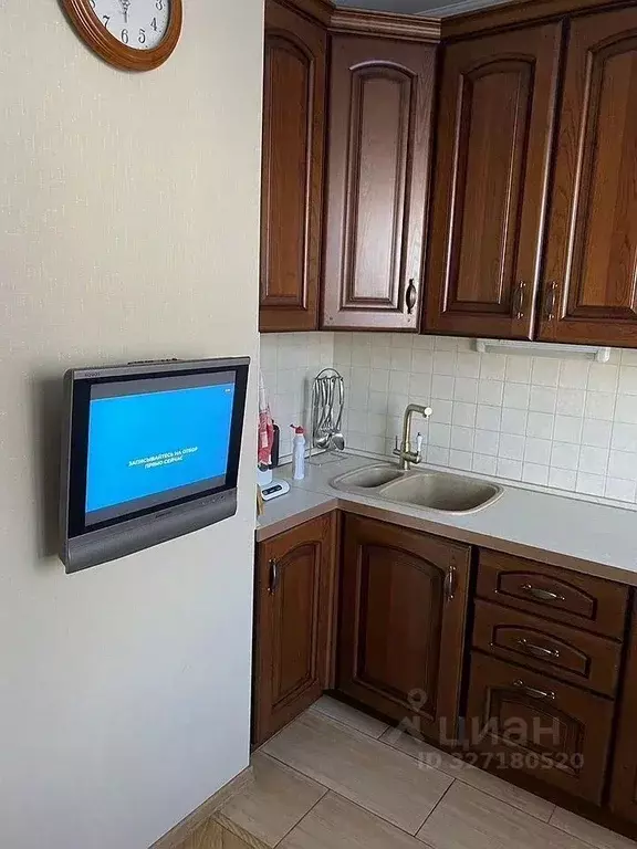 3-к кв. Москва бул. Дмитрия Донского, 17 (76.0 м) - Фото 2