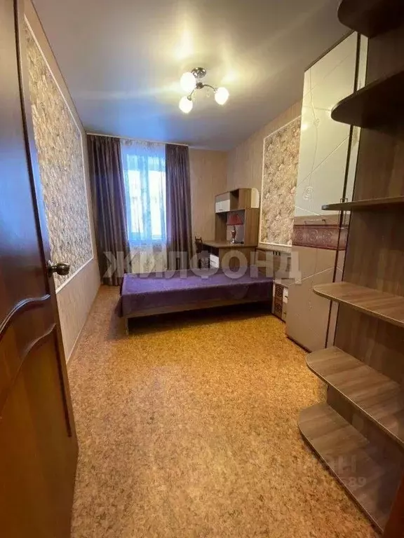 3-к кв. Томская область, Томск тракт Иркутский, 118 (57.2 м) - Фото 1