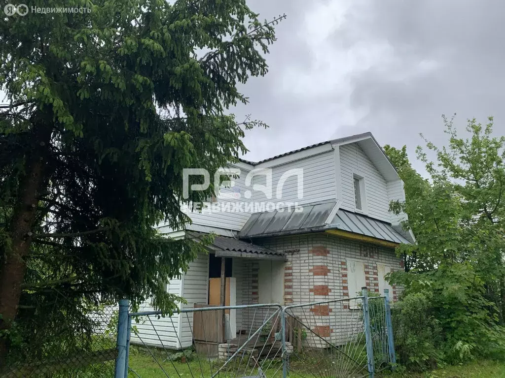 Дом в Никольское, дачный массив Никольское, СНТ Лесное-2, 8-я линия ... - Фото 1