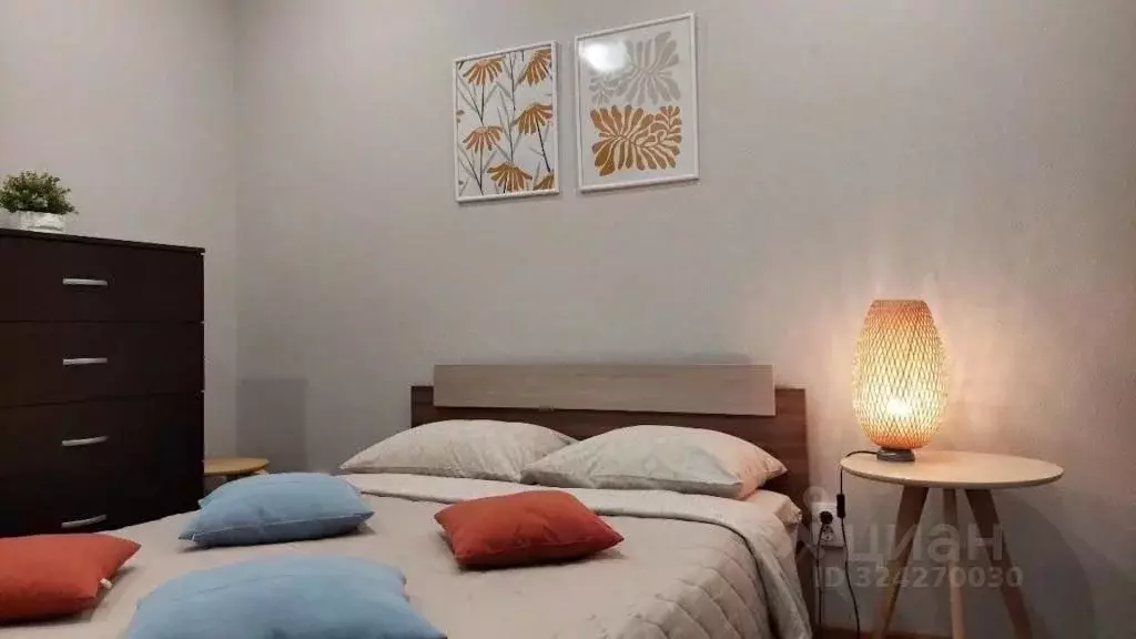 1-к кв. Нижегородская область, Кстово 6-й мкр, 36А (32.0 м) - Фото 2