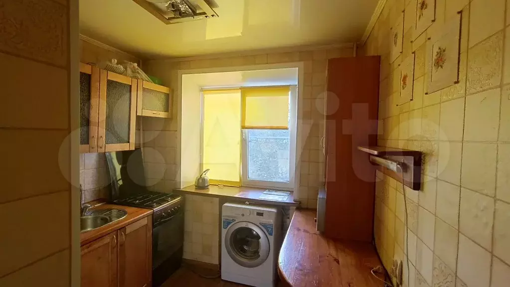 3-к. квартира, 62 м, 1/5 эт. - Фото 1