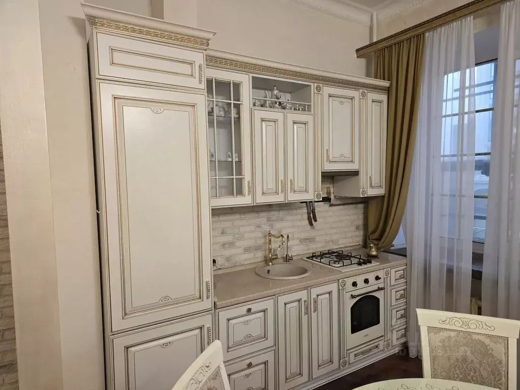 2-к кв. Москва Краснопрудная ул., 3-5С1 (56.0 м) - Фото 1