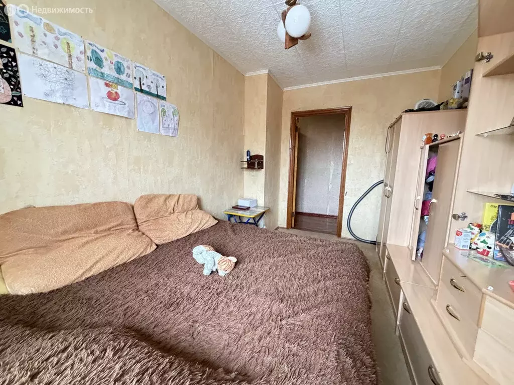 3-комнатная квартира: Орёл, Комсомольская улица, 249А (51.3 м) - Фото 1