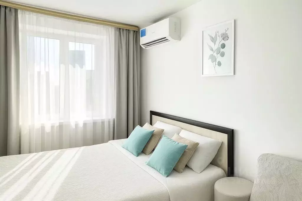 Студия Самарская область, Самара Ново-Садовая ул., 273 (21.0 м) - Фото 1