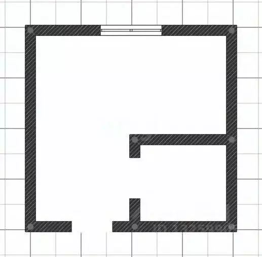 1-к кв. Липецкая область, Липецк пл. Мира, 1А (18.2 м) - Фото 2