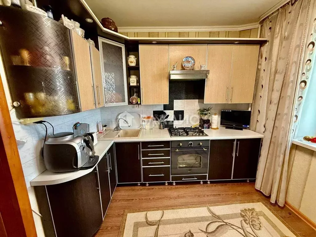 3-к кв. Белгородская область, Строитель Яковлевский городской округ, ... - Фото 1