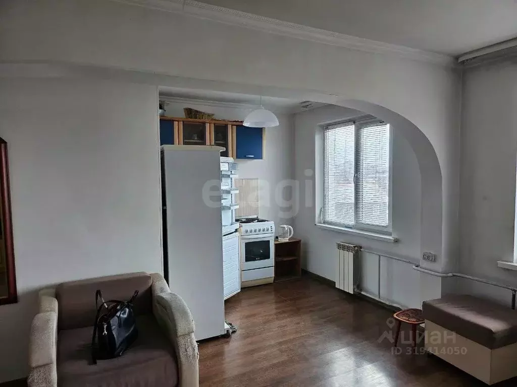 2-к кв. Бурятия, Улан-Удэ Ключевская ул., 56 (45.1 м) - Фото 0