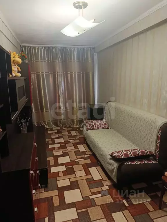 Комната Забайкальский край, Чита ул. Анохина, 94 (14.0 м) - Фото 1