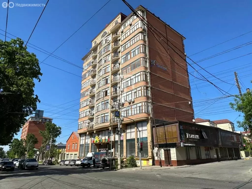 2-комнатная квартира: Махачкала, улица Магомедтагирова, 49А (57 м) - Фото 1