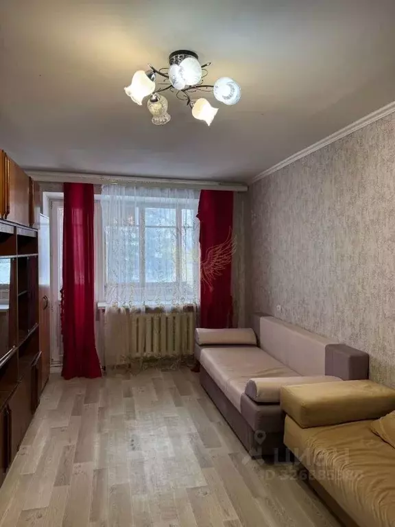 1-к кв. Белгородская область, Белгород ул. Николая Чумичова, 123 (29.7 ... - Фото 1