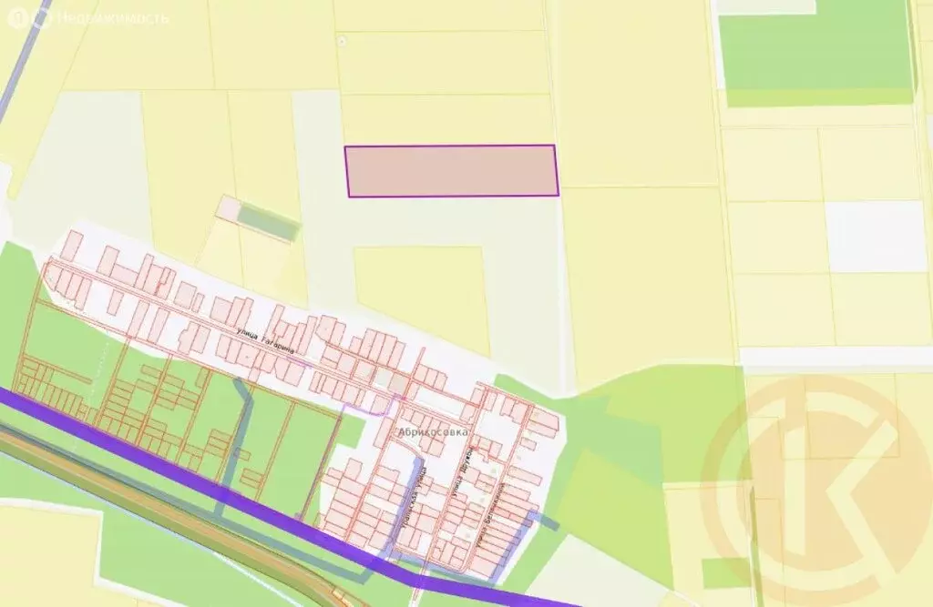 Участок в Сакский район, Молочненское сельское поселение, село ... - Фото 1