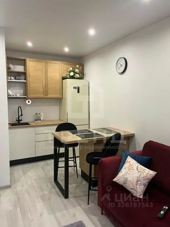 1-к кв. Санкт-Петербург Светлановский просп., 8 (33.1 м) - Фото 1