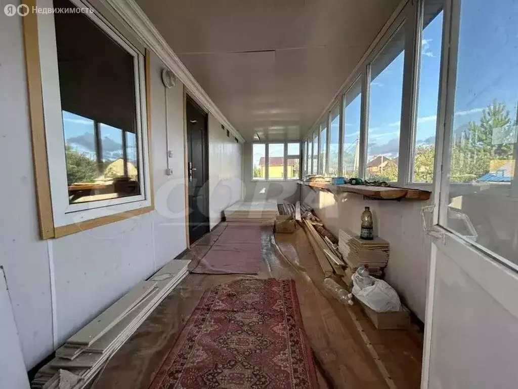 Дом в Тюменский муниципальный округ, коттеджный посёлок Княжево-2 (94 ... - Фото 1